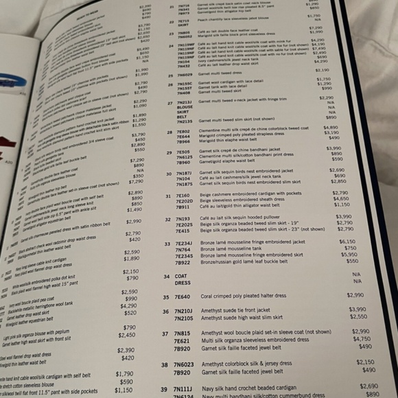 Oscar de la Renta Oscar de la Renta Pre-Fall 2012 Gown NWT - Picture 10 of 16